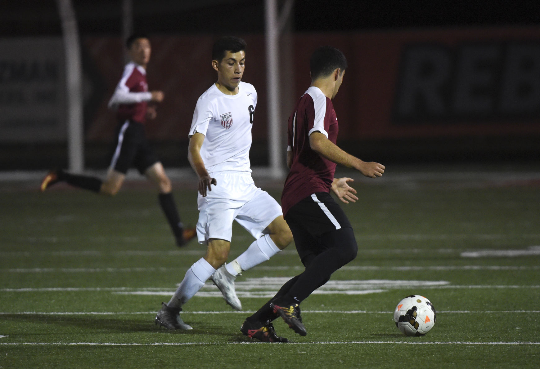 Crescent Valley at South Albany Boys Soccer
